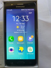 Samsung galaxy j500fn for sale  UK