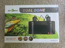 Dual reptile light for sale  Apex