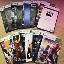 Manuais/folhetos de instruções do Xbox 360 comprar usado  Enviando para Brazil