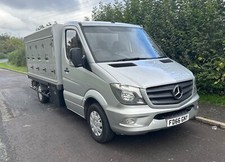 Mercedes sprinter freezer for sale  KIDDERMINSTER