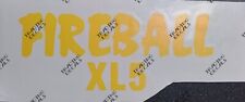 Fireball xl5 gerry for sale  Jamestown