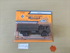 Roco minitanks camion d'occasion  Toulouse-