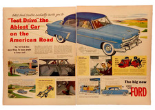 Ford customline two for sale  Woodstock