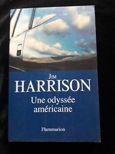 Odyssee americaine jim d'occasion  Paris V