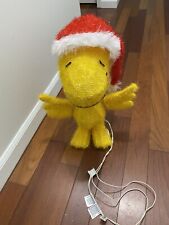 Peanuts woodstock santa for sale  Trion