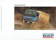 Leyland daf constructor for sale  MANSFIELD