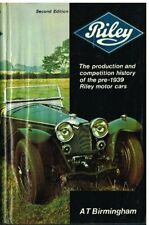 Riley 9hp 12hp for sale  MANSFIELD