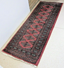 Afghan rug. handcrafted for sale  LUTON
