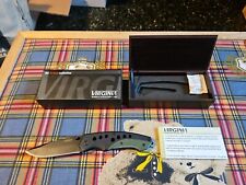 Coltello virginia vi3426 usato  Genova