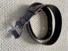 Brown farhi belt for sale  GUILDFORD