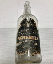 Antique clear schenley for sale  Leesburg