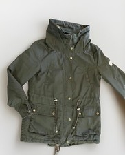 Clockhouse damen parka gebraucht kaufen  Worms