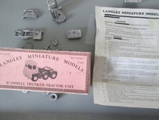 Rare scammell trunker for sale  UK