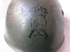 Ww2 italie casque d'occasion  Versailles
