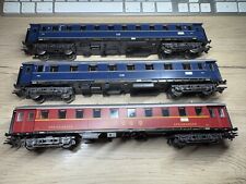 Märklin schnellzugwagen speis gebraucht kaufen  Hamburg