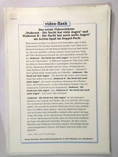 Stakeout stakeout vhs gebraucht kaufen  Ahlen-Vorhelm