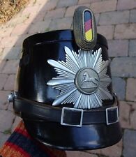Riginal tschako polizei gebraucht kaufen  Neustadt am Rübenberge