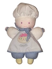 Doudou poupee tissu d'occasion  France