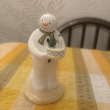 Coalport snowman surprise for sale  SKEGNESS