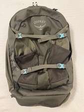 Zaino viaggio osprey usato  Spedire a Italy