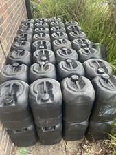 20l plastic water for sale  LEATHERHEAD
