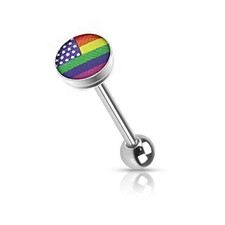 Piercing langue lgbt d'occasion Piercing langue lgbt d'occasion  Paris XV