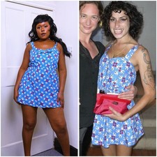 Vintage rockabilly dress for sale  WALSALL