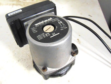 Pompe chaudiere circulateur d'occasion  Reims