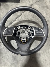 Volante 2018 Mitsubishi Mirage G4 preto uretano original do fabricante comprar usado  Enviando para Brazil