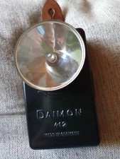 Alte taschenlampe daimon gebraucht kaufen  Kerpen