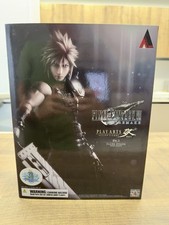 Cloud strife action usato  Viterbo