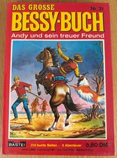 Bessy bastei sammelband gebraucht kaufen  Iserlohn