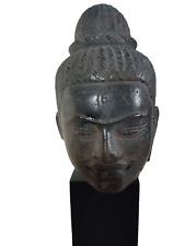 Tête shiva grès d'occasion  Chevrières