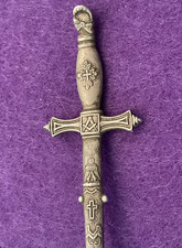 Sword masonic knights for sale  Winter Garden