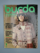 Burda moden zeitschrift gebraucht kaufen  Euskirchen