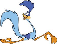 Roadrunner running sticker for sale  Pico Rivera