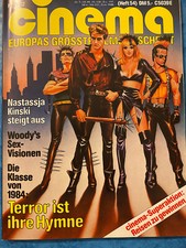Cinema zeitschrift 1982 gebraucht kaufen  Leverkusen