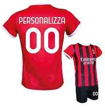 Completo ufficiale milan usato  Vanzaghello