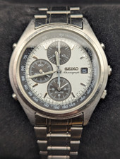 Seiko chronograph 7t32 for sale  CANTERBURY