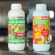 Olio neem insetticida usato  San Giovanni Rotondo