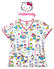 hello kitty nursing scrubs for sale  Valencia