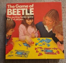 Vintage game beetle for sale  BURTON-ON-TRENT