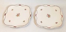 Paire assiettes dessert d'occasion  Roanne
