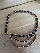 Chanel vintage gürtel gebraucht kaufen  Pullach i.Isartal