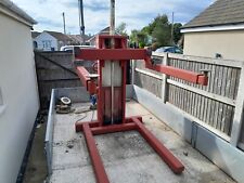Mobile portable car for sale  CLACTON-ON-SEA
