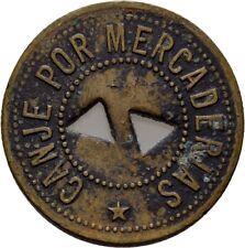 Chile bergbau token gebraucht kaufen  München