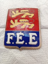 Ancien insigne badge d'occasion  Alençon