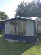 Awning porch caravan for sale  MALPAS