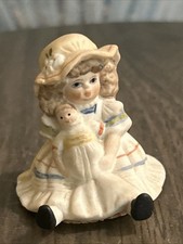 Miniature doll figurine for sale  Sarasota