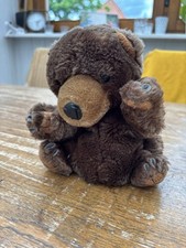 Tolle handpuppe bär gebraucht kaufen  Deutschland
